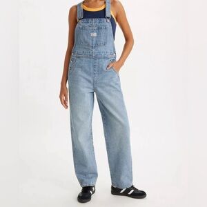 Vintage Levi’s Woman’s Overall